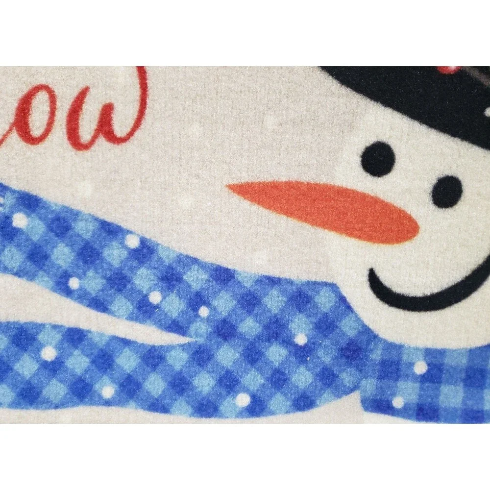 Printed Kitchen Rug (17